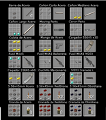 RECIPES_M4A1
