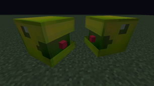 Images Glowing Slime Mod Mods Minecraft Curseforge