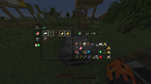 Images Transparent Gui And Hud Ult Resource Packs Minecraft Curseforge