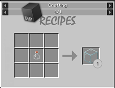 Images Recycling Missing Vanilla Customization Minecraft Curseforge