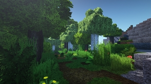 minecraft shaders texture pack 1.5.2