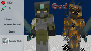 God Mod Minecraft Curseforge _ God of War HeroPack – VWNZMD