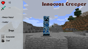 Innocuos Creeper