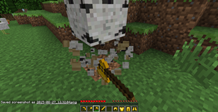 Cheese Axe