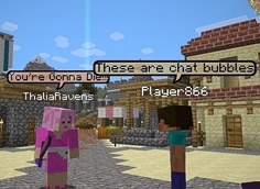 chatting