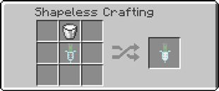 Recipe-Syringe (milk)