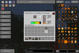 ICF GUI