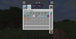 Items
