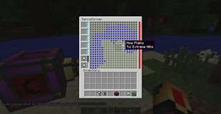 GUI, drawscreen changing