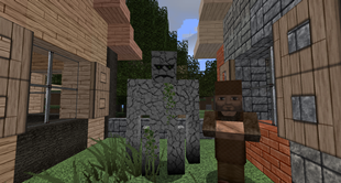 iron golem