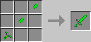 Infusium Sword Crafting