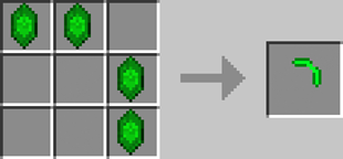 Infusium Pickaxe Head Crafting