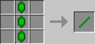 Infusium Rod Crafting