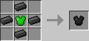 Annocia Chestplate Crafting