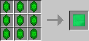Infusium Block Crafting