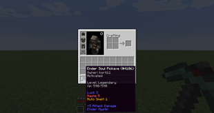 Tool Levelsystem