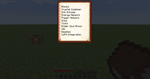 Knowledge of Ender