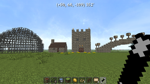 Various structures