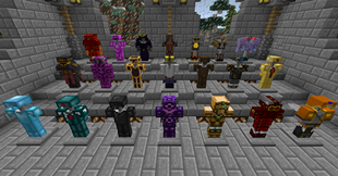 Armor Room