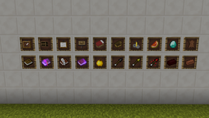 ITEMS