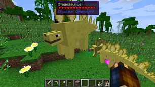 Stegosaurs
