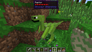 Velociraptor