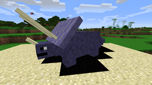 Tar pit