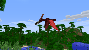 pteranodon minecraft