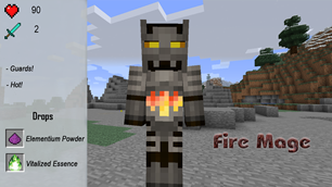 Fire Mage