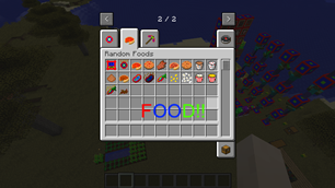 Food Tab