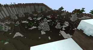 Beta - World generation