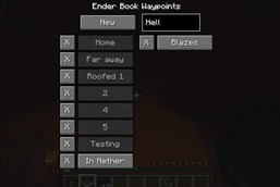 Disabled buttons