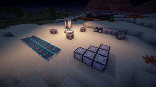Energy blocks