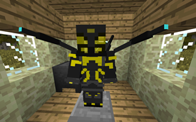 The Yellowjacket Armor