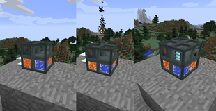 Cobblestone Framework Looks
