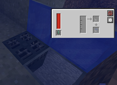 The Drain Looks and GUI