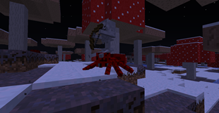 Redstone Spider Jockey