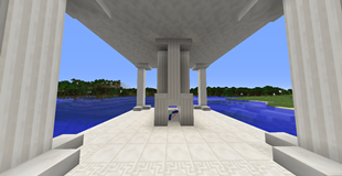 God Skeleton's Dungeon in other perspective