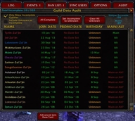 Images - Guild Roster Manager (GRM) - Addons - World of ...