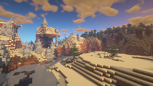 Images - BSL Shaders - Customization - Minecraft - CurseForge