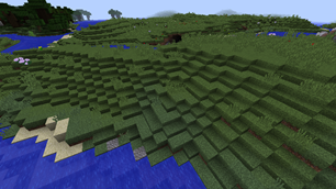Grass Worldgen 1
