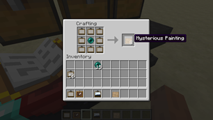 Mysterious Painting recipe