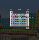 Creative tab