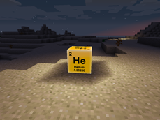 blocks give light