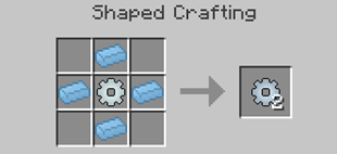 sILVER cOG