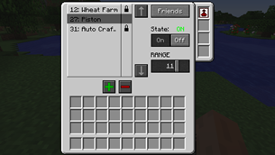 Control Center GUI