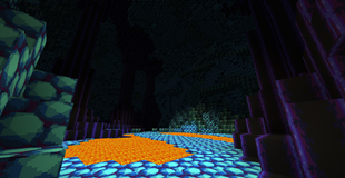 Lava Reef Zone (SC Beta 1.4.1)