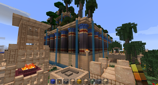 The Hanging Gardens