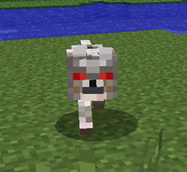 Aggro Wolf
