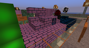 Purpur Blocks